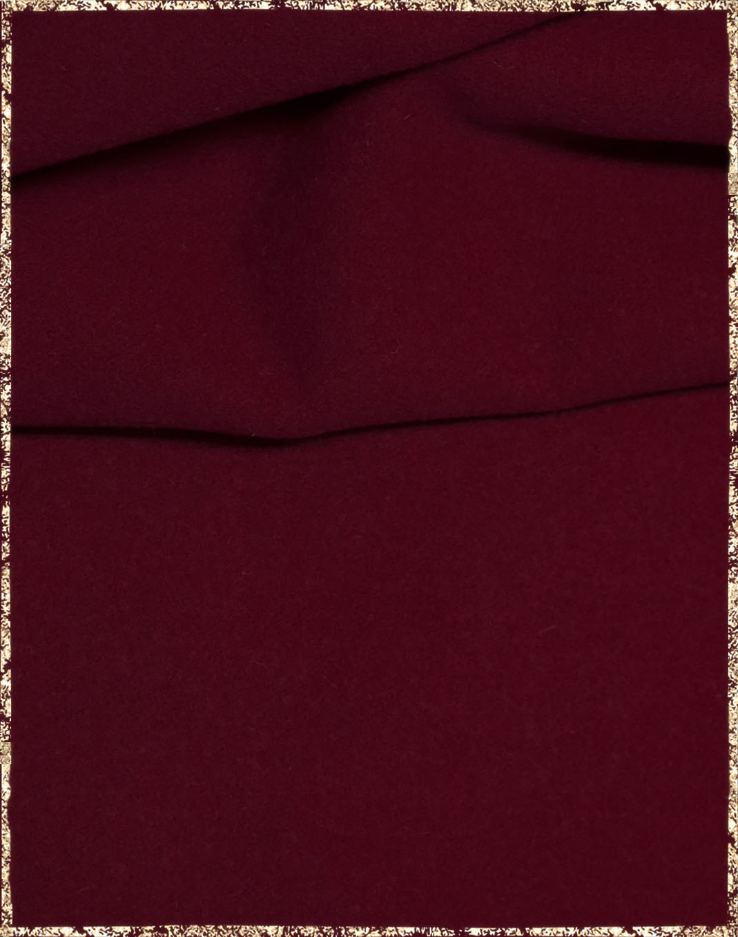 Kaschmirloden bordeaux